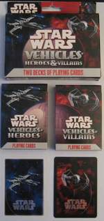 Vehicles – Heroes and Villains 2-pack